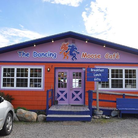 Birch Plain The Sleeping Moose Cottage מראה חיצוני תמונה