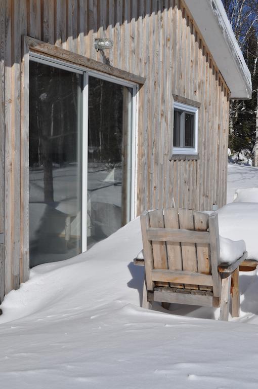 Birch Plain The Sleeping Moose Cottage מראה חיצוני תמונה