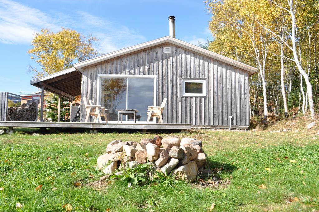 Birch Plain The Sleeping Moose Cottage מראה חיצוני תמונה