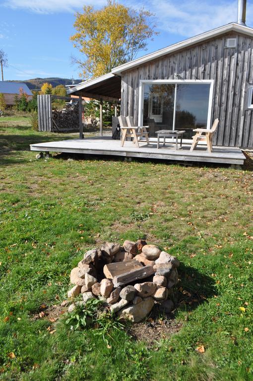 Birch Plain The Sleeping Moose Cottage מראה חיצוני תמונה