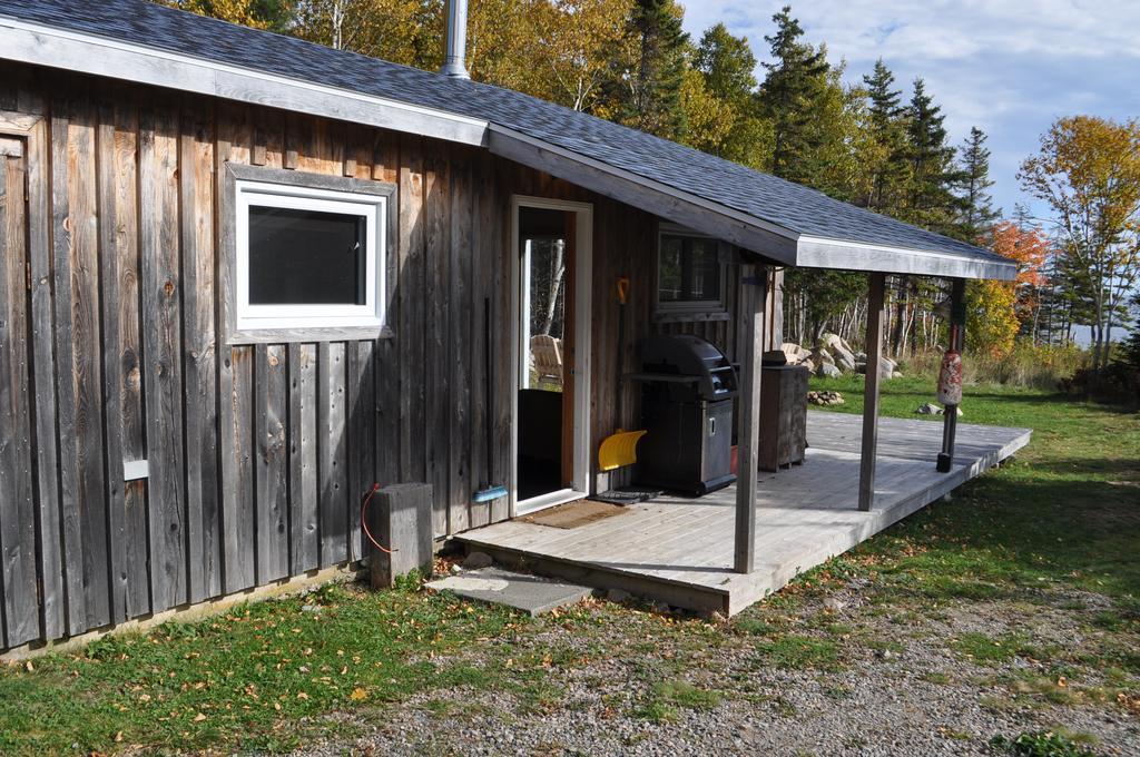Birch Plain The Sleeping Moose Cottage מראה חיצוני תמונה