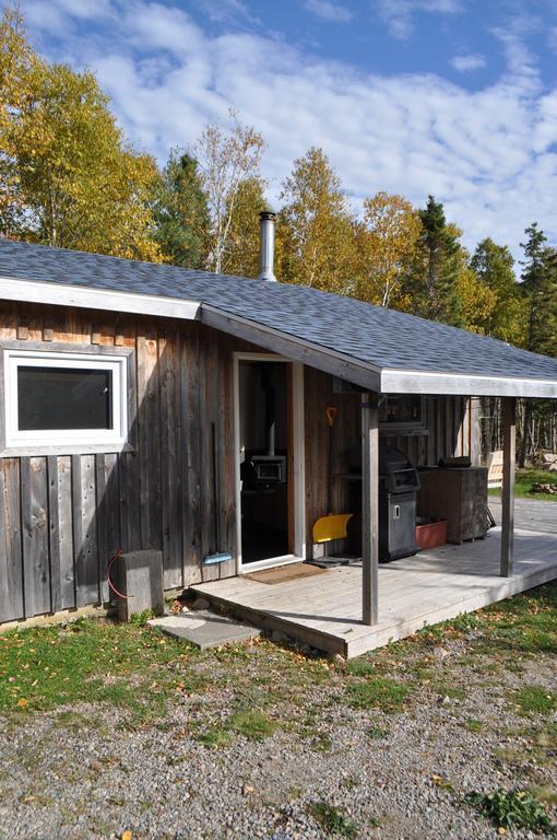 Birch Plain The Sleeping Moose Cottage מראה חיצוני תמונה