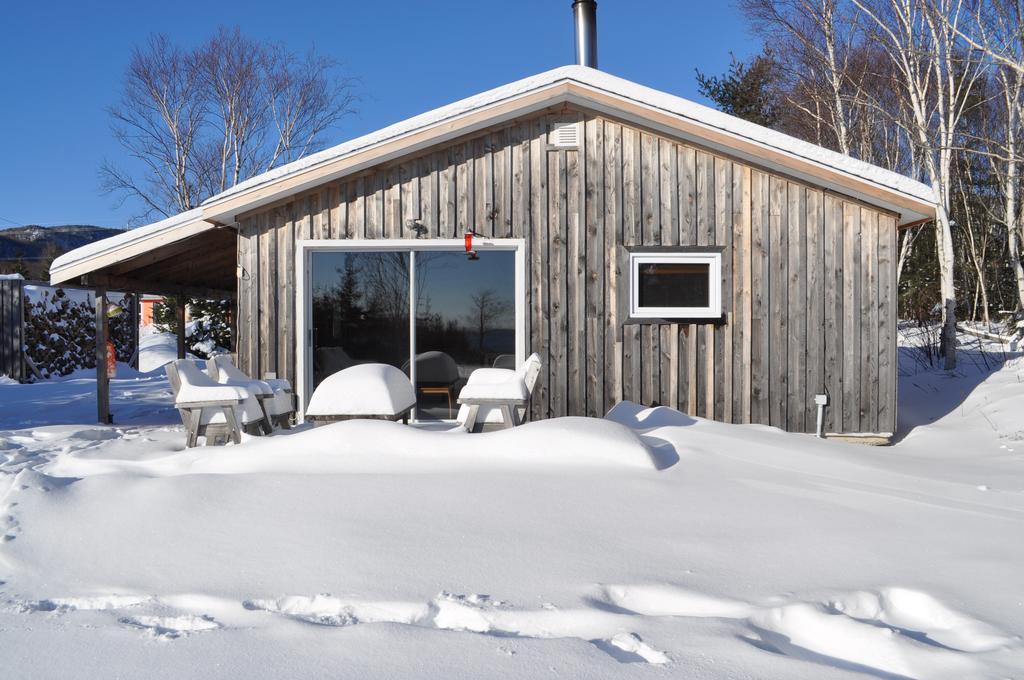 Birch Plain The Sleeping Moose Cottage מראה חיצוני תמונה